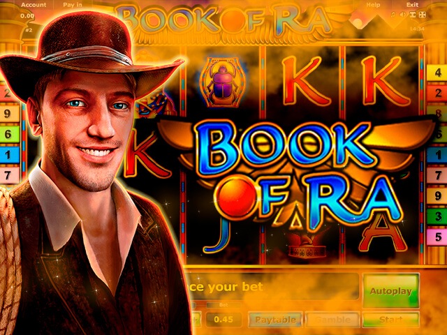 Book of Ra